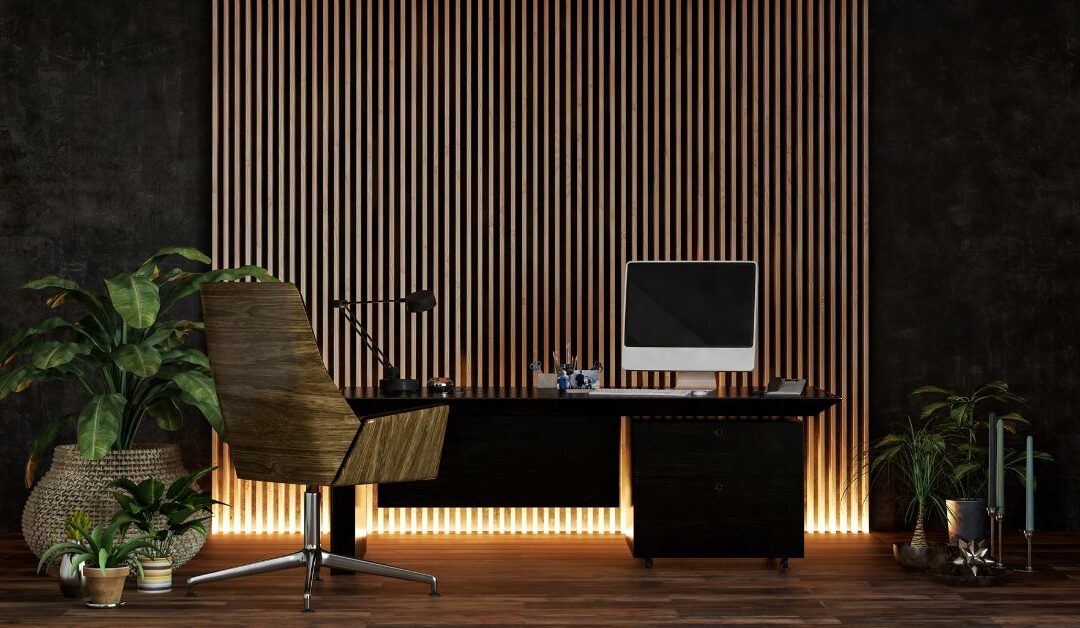 Top 10 Home Office Design Trends to Boost Productivity in 2025